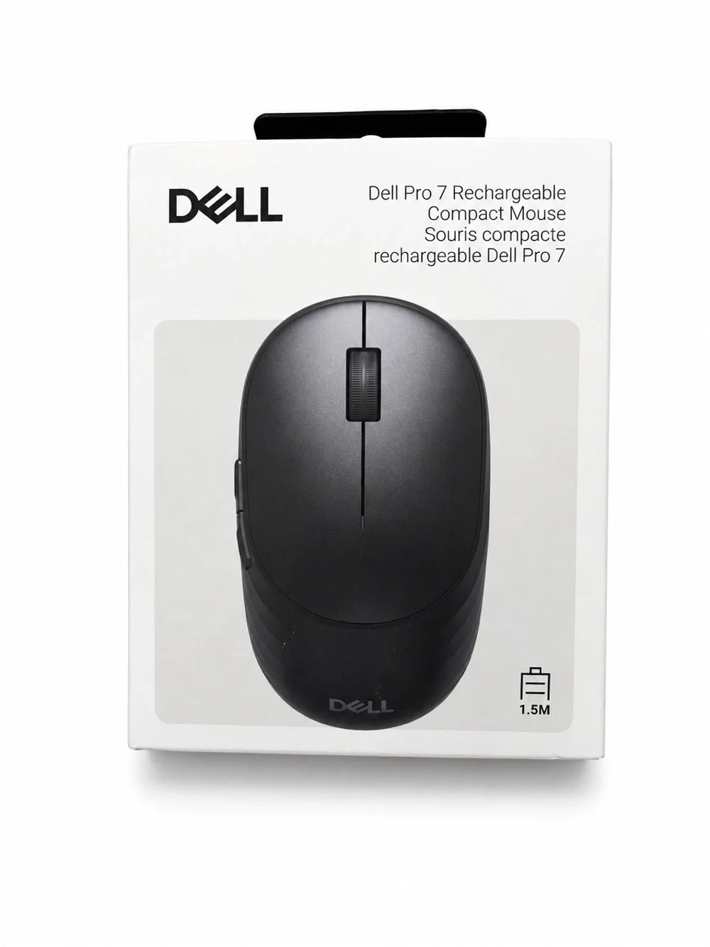 Dell MS746 Rechargeable Bluetooth Wireless Mouse NEW SEALED